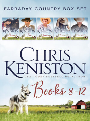 cover image of Farraday Country